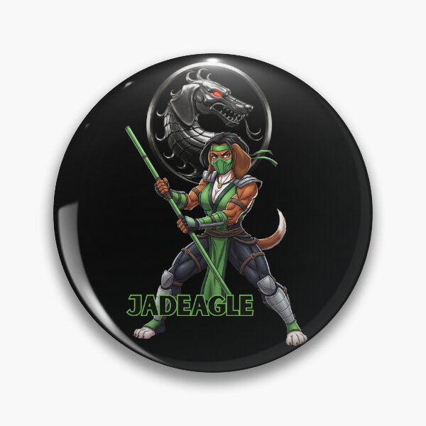 Item preview, Doggy Kombat - Jadeagle designed and sold by Rex Vox.