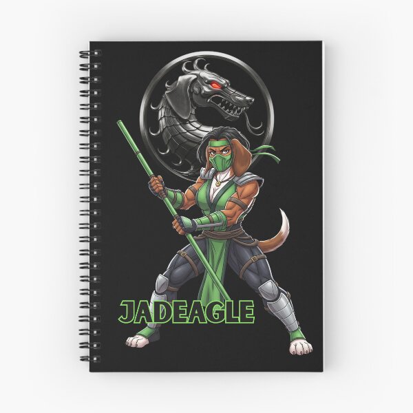 Item preview, Doggy Kombat - Jadeagle designed and sold by Rex Vox.