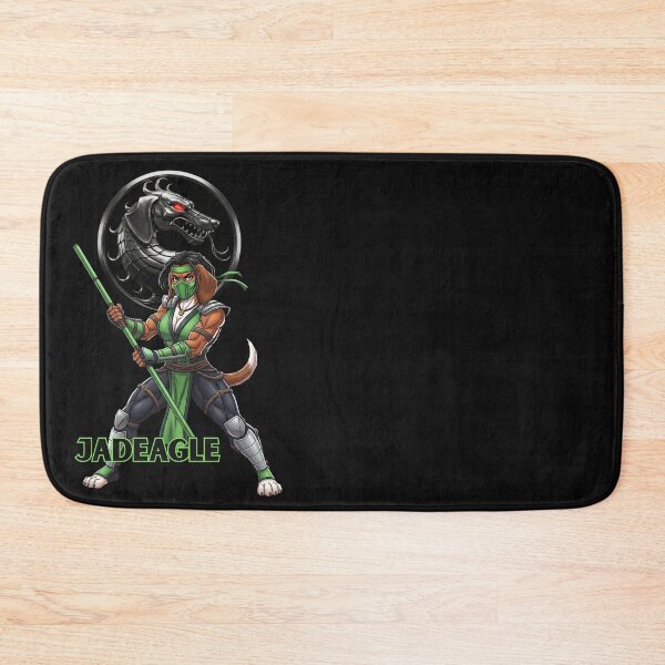 Item preview, Doggy Kombat - Jadeagle designed and sold by Rex Vox.