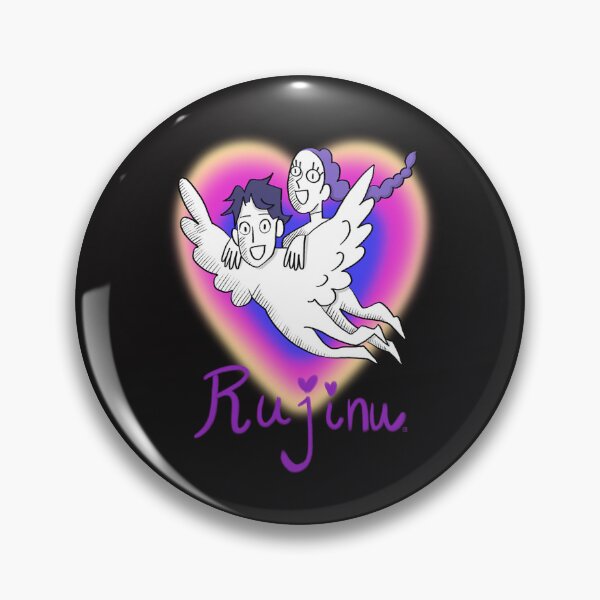 Item preview, Rujinu Fan Club designed and sold by ShatarraHat.