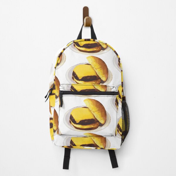 Item preview, Cheeseburger Ad 1955 designed and sold by Unkie Monkie Studios.