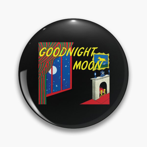 Item preview, Goodnight Moon designed and sold by ShatarraHat.