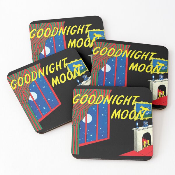 Item preview, Goodnight Moon designed and sold by ShatarraHat.