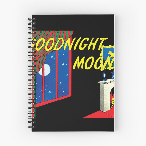 Item preview, Goodnight Moon designed and sold by ShatarraHat.