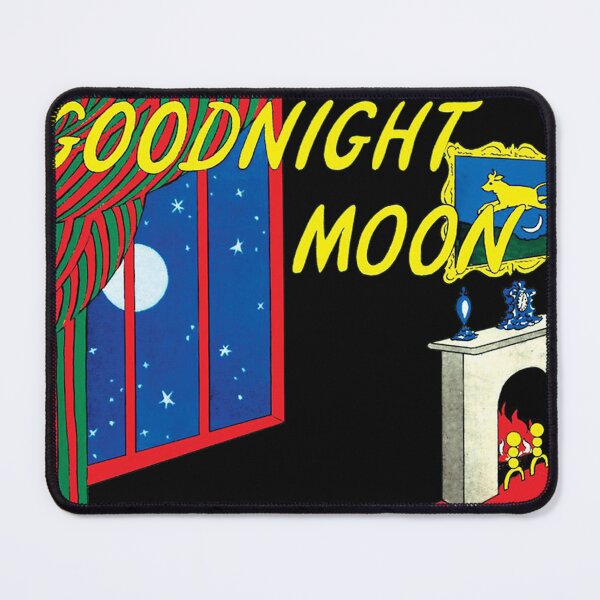 Item preview, Goodnight Moon designed and sold by ShatarraHat.