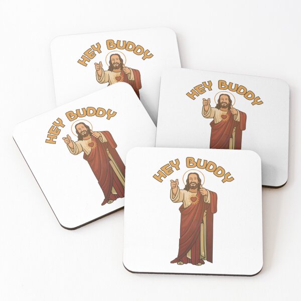 Item preview, Buddy Christ Dogmas Fun Jesus designed and sold by UNK-Fatigues.