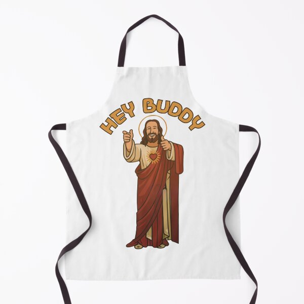 Item preview, Buddy Christ Dogmas Fun Jesus designed and sold by UNK-Fatigues.