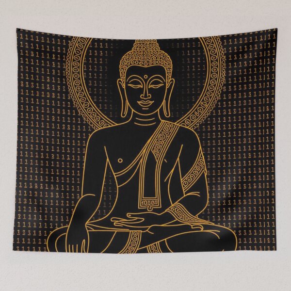Item preview, Source Code Buddha - 117 designed and sold by TantricBuddha.