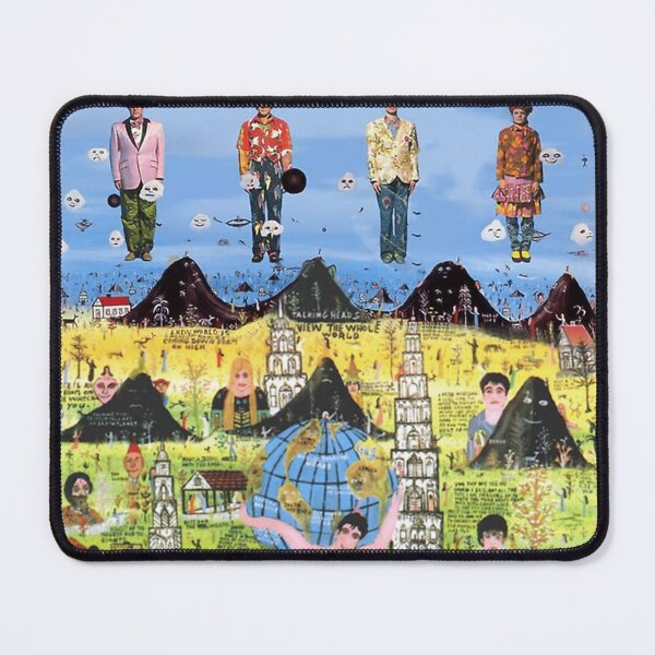 Item preview, Heads Little Creatures 1985 designed and sold by ShatarraHat.