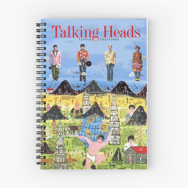 Item preview, Heads Little Creatures 1985 designed and sold by ShatarraHat.
