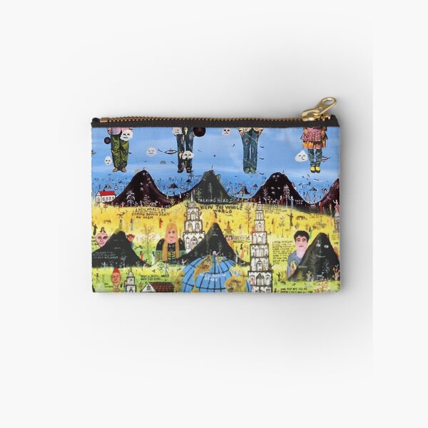 Item preview, Heads Little Creatures 1985 designed and sold by ShatarraHat.
