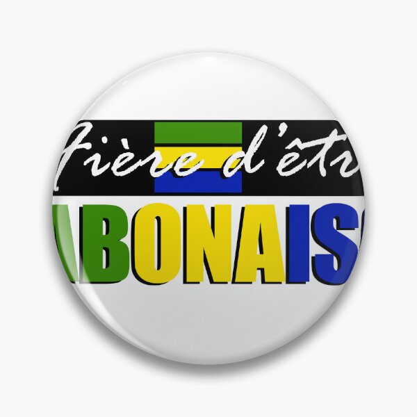 Item preview, Proud to be Gabonese designed and sold by OscarsMWorth.
