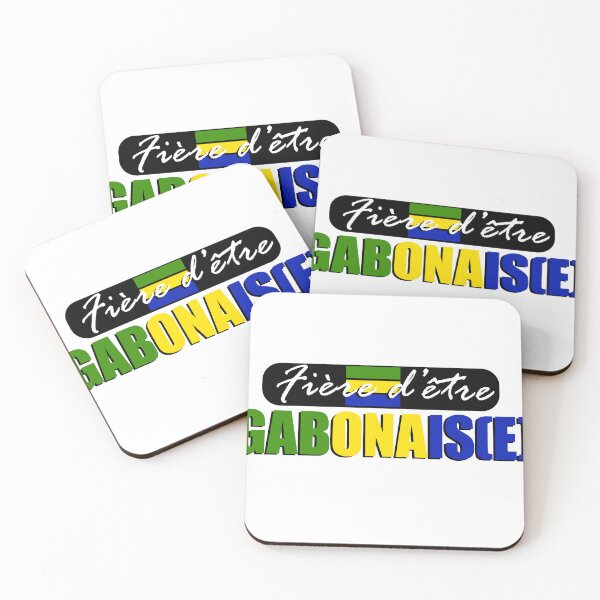 Item preview, Proud to be Gabonese designed and sold by OscarsMWorth.