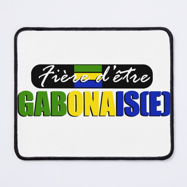 Item preview, Proud to be Gabonese designed and sold by OscarsMWorth.