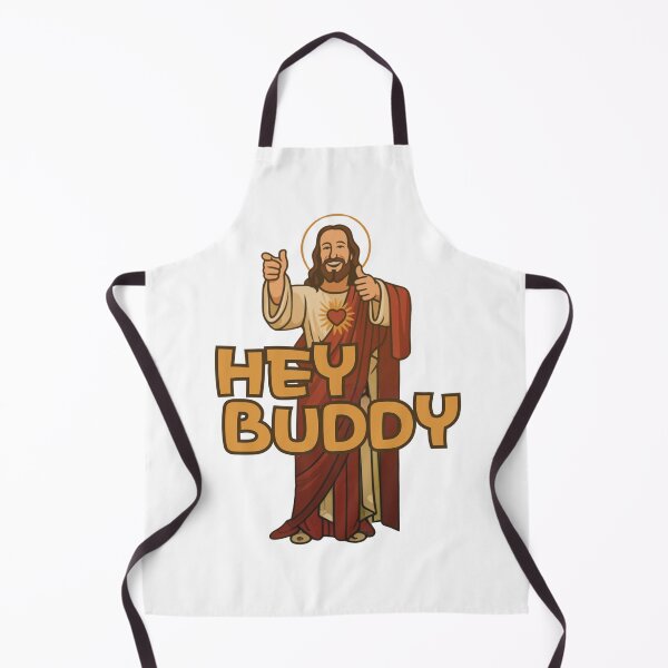 Item preview, Buddy Christ Dogmas Fun Jesus designed and sold by UNK-Fatigues.