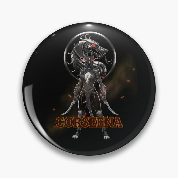 Item preview, Doggy Kombat - Corseena designed and sold by Rex Vox.
