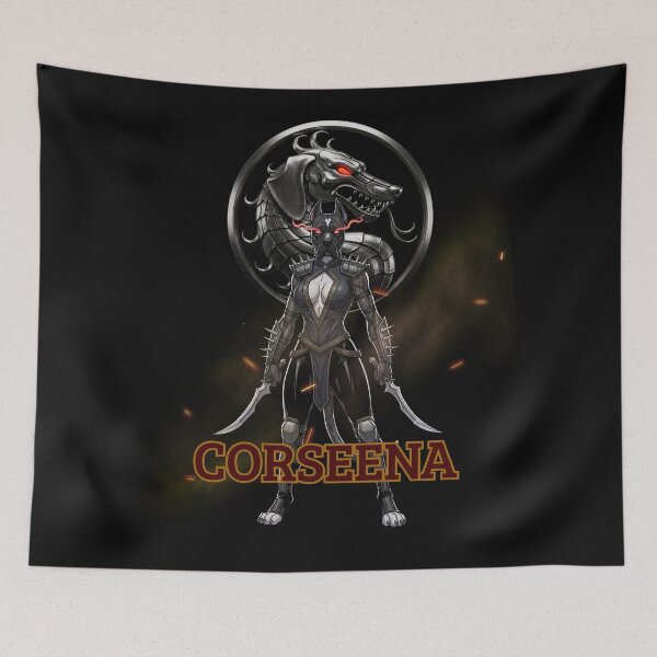 Item preview, Doggy Kombat - Corseena designed and sold by Rex Vox.