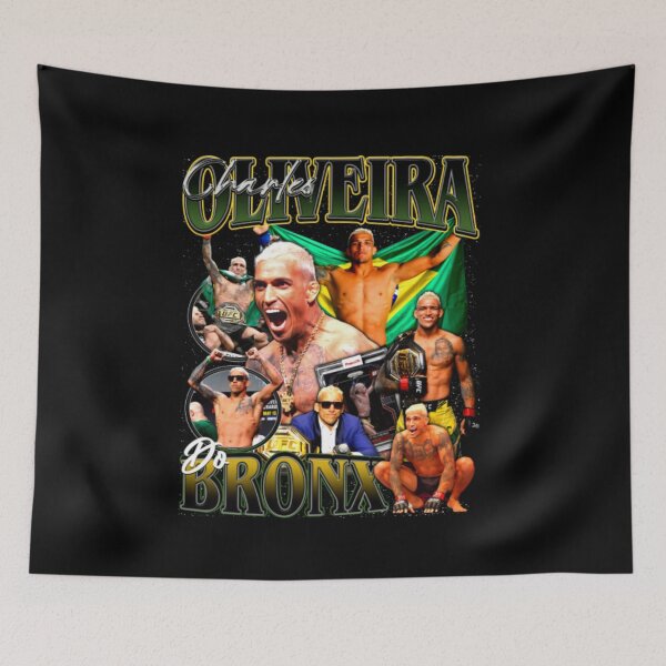 Item preview, Charles Oliveira "Do Bronx" Vintage designed and sold by JeyVel.