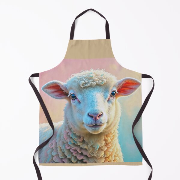 Item preview, Lamb designed and sold by Savannah Gibbs.