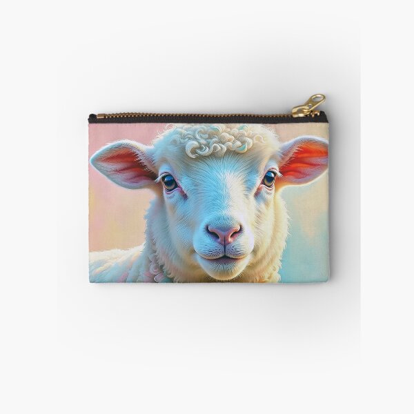 Item preview, Lamb designed and sold by Savannah Gibbs.