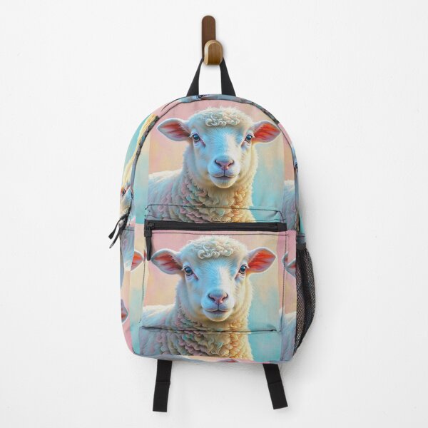 Item preview, Lamb designed and sold by Savannah Gibbs.