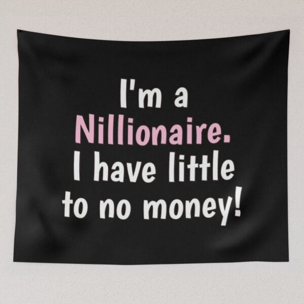 Item preview, Funny money joke designed and sold by FSFUNNYSAYINGS.