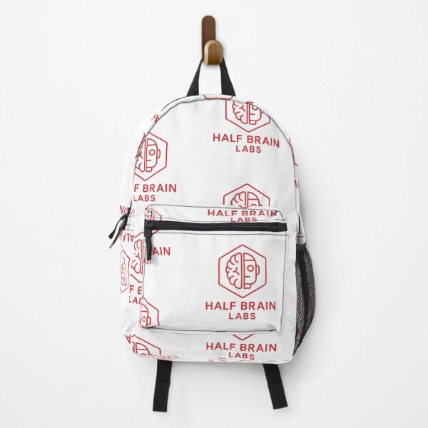 Item preview, hbl red designed and sold by Half Brain Labs.