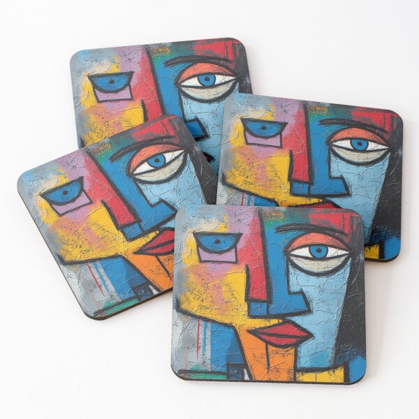Item preview, Abstract Street Graffiti Art designed and sold by TheDarkWardrobe.
