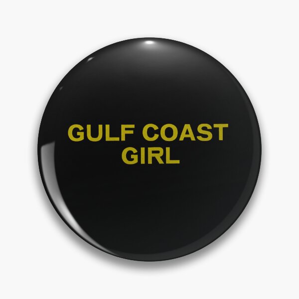 Item preview, Gulf Coast Girl Yellow designed and sold by QuayTradingCo.