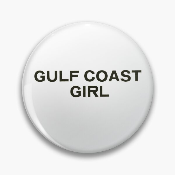 Item preview, Vintage Gulf Coast Girl designed and sold by QuayTradingCo.