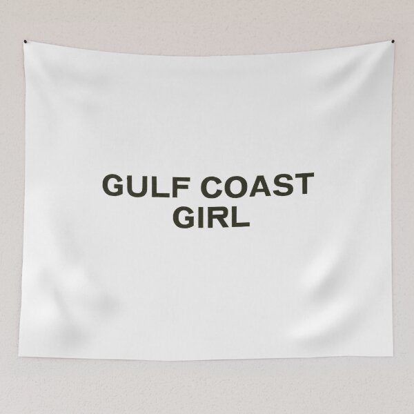 Item preview, Vintage Gulf Coast Girl designed and sold by QuayTradingCo.