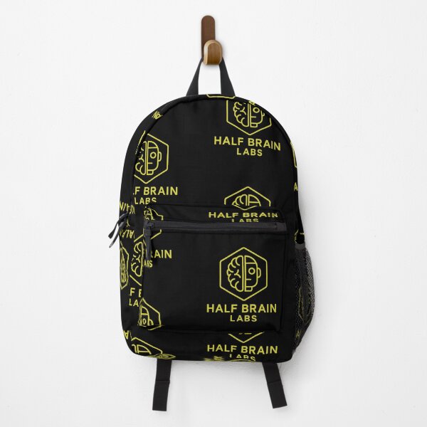 Item preview, HBL yellow designed and sold by Half Brain Labs.