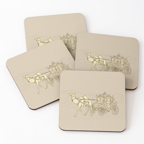 Item preview, Desert Ride designed and sold by MaKrew.
