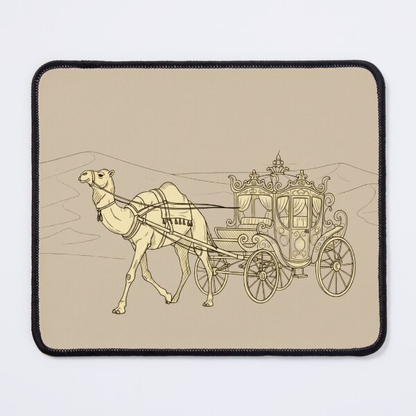 Item preview, Desert Ride designed and sold by MaKrew.