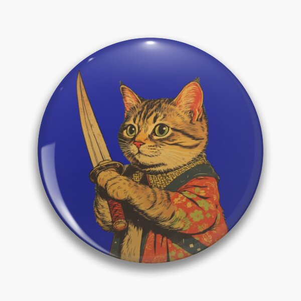 Item preview, Catana Protection  | Cat Catana Skilled   designed and sold by Exitsolara.