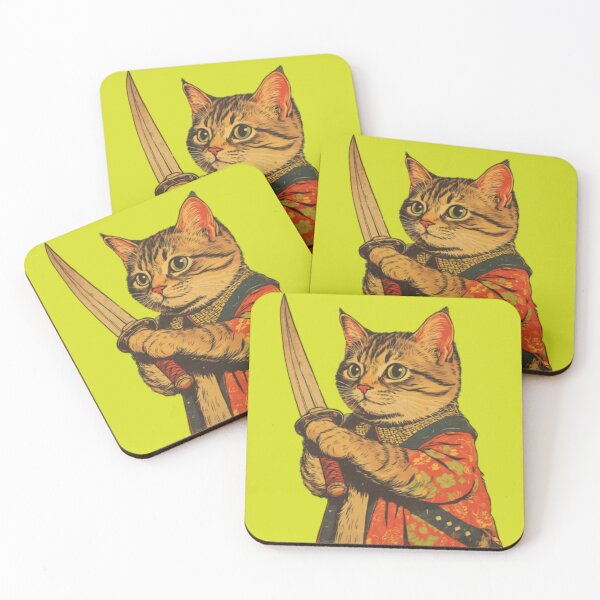 Item preview, Catana Protection  | Cat Catana Skilled   designed and sold by Exitsolara.