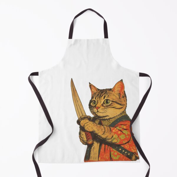 Item preview, Catana Protection  | Cat Catana Skilled   designed and sold by Exitsolara.
