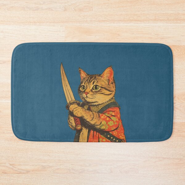 Item preview, Catana Protection  | Cat Catana Skilled   designed and sold by Exitsolara.
