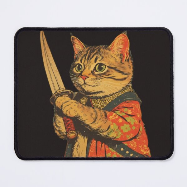 Item preview, Catana Protection  | Cat Catana Skilled   designed and sold by Exitsolara.