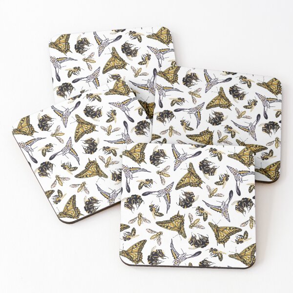 Item preview, Buzzing Ballet designed and sold by Kelsey Worth.