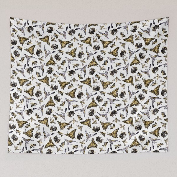 Item preview, Buzzing Ballet designed and sold by Kelsey Worth.