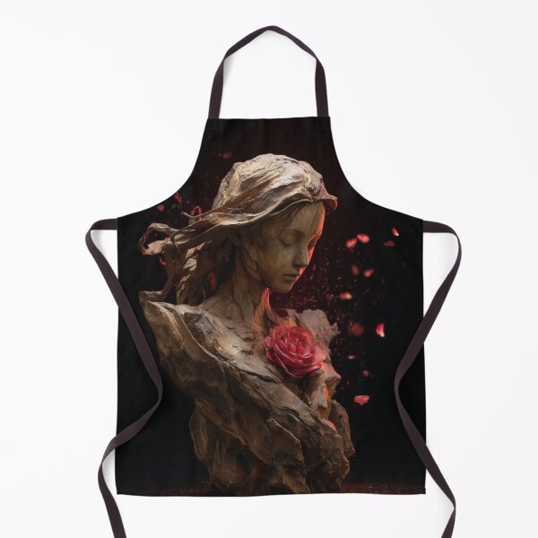 Item preview, Heartwood Rose designed and sold by ArgentoArt.