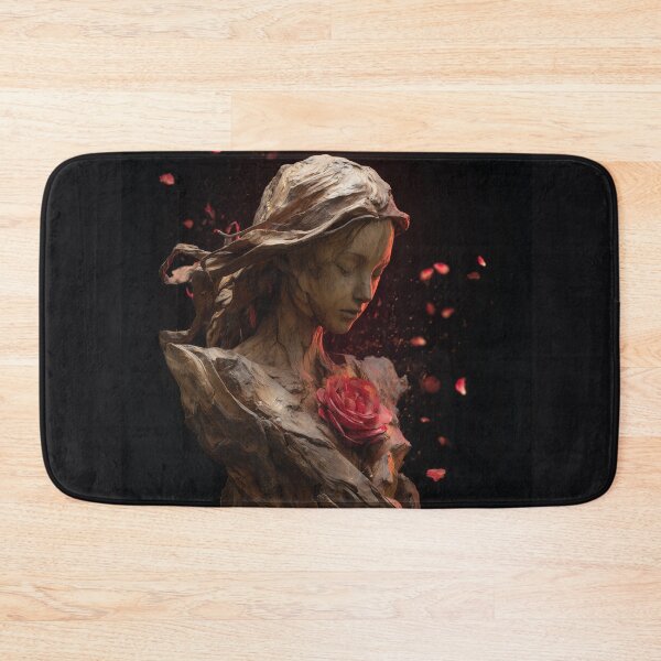 Item preview, Heartwood Rose designed and sold by ArgentoArt.
