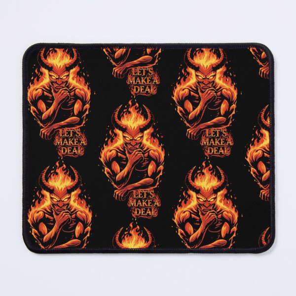 Item preview, Let's Make a Deal... with the devil Vol. 4 designed and sold by Robert "Hellfish" Fonseca.