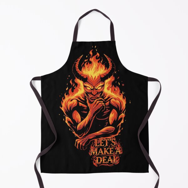 Item preview, Let's Make a Deal... with the devil Vol. 4 designed and sold by Robert "Hellfish" Fonseca.