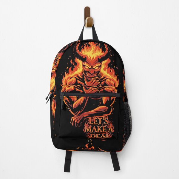 Item preview, Let's Make a Deal... with the devil Vol. 4 designed and sold by Robert "Hellfish" Fonseca.