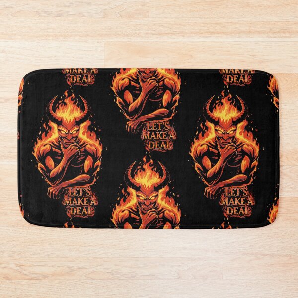 Item preview, Let's Make a Deal... with the devil Vol. 4 designed and sold by Robert "Hellfish" Fonseca.
