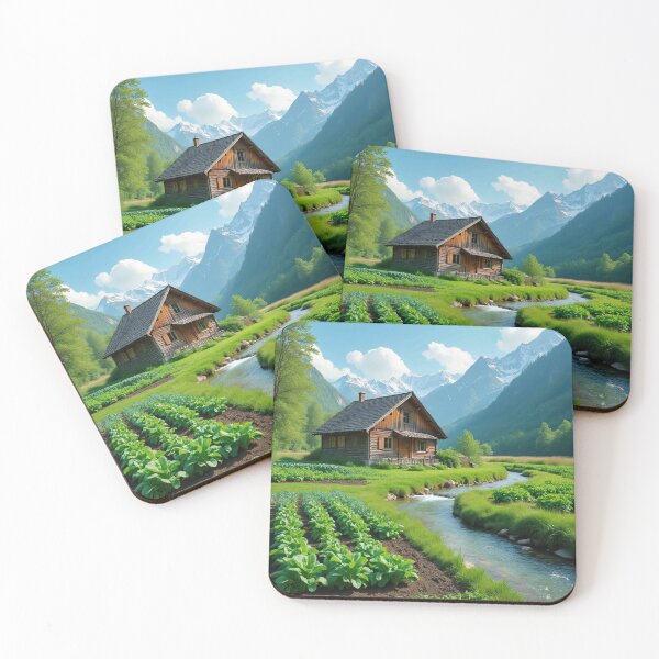 Item preview, Beautiful Scenery in the Country designed and sold by RickGoulet.
