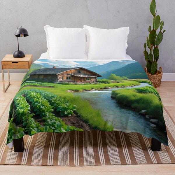 Item preview, Beautiful Scenery in the Country designed and sold by RickGoulet.