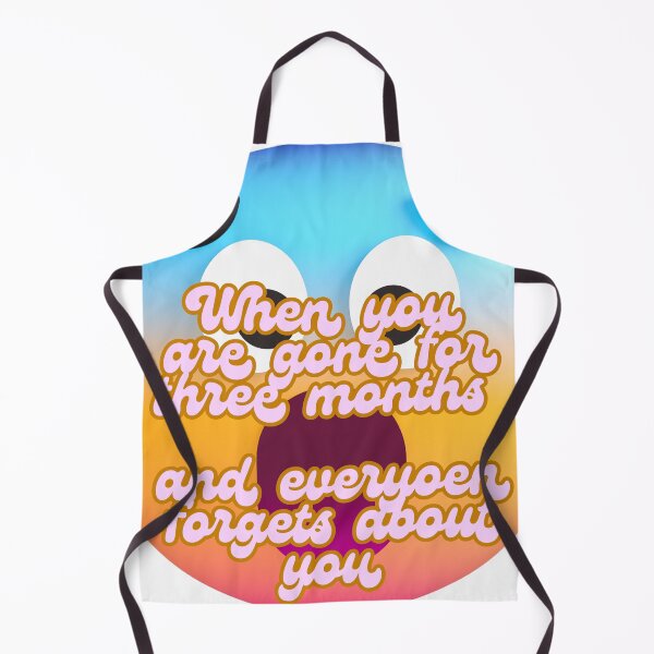 Item preview, when you come back after 3 months... designed and sold by PURPLE_creations.